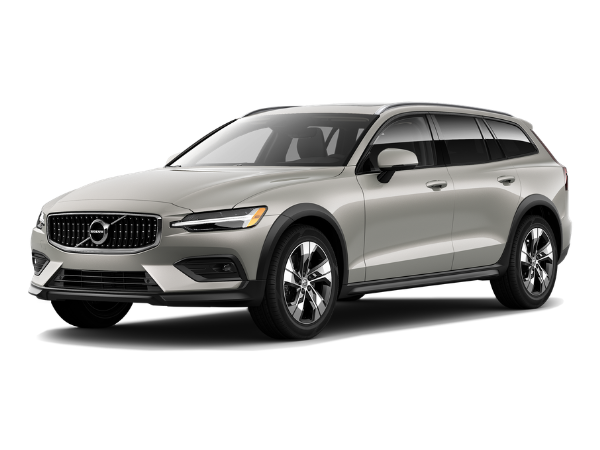 Volvo V60 front